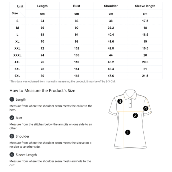 All-Over Print Women's Two-Button Polo Shirt Soft Fit - Image 5