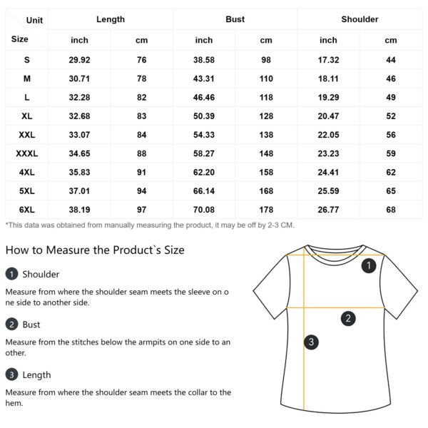 All-Over Cotton Print Men's Sweatshirt V Neck - Image 5
