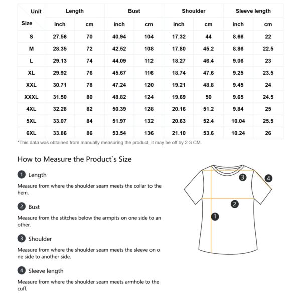 All-Over Print Men's Soccer Jersey T-Shirt V Neck Soft & Quick Dry - Image 7