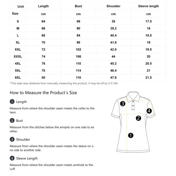 All-Over Print Women's Two-Button Polo Shirt Soft Fit - Image 5