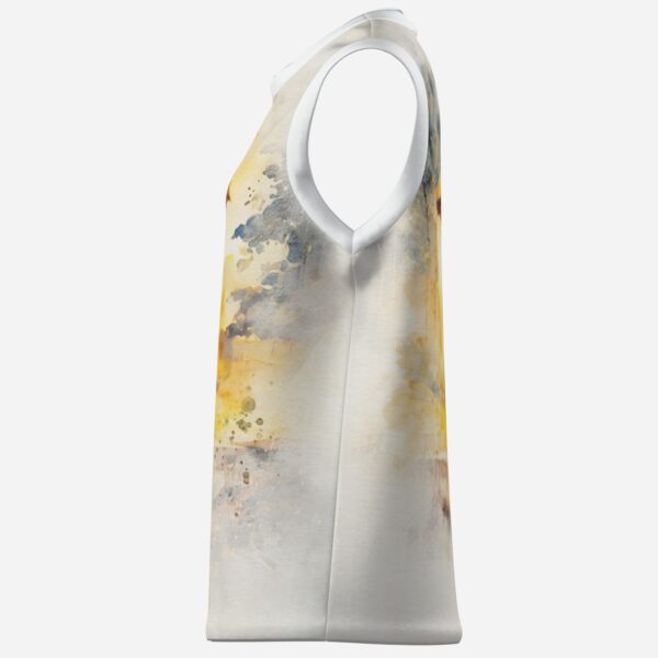 All-Over Print Women's Basketball Jersey-Bird's Eye 160 GSM - Image 5