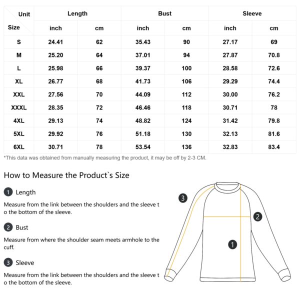 All-Over Print Women's Long Sleeve Dry T-Shirt Soft & Quick - Image 5