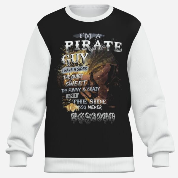All-Over Print Boy's Sweatshirt-Air Layer 230 GSM - Image 3
