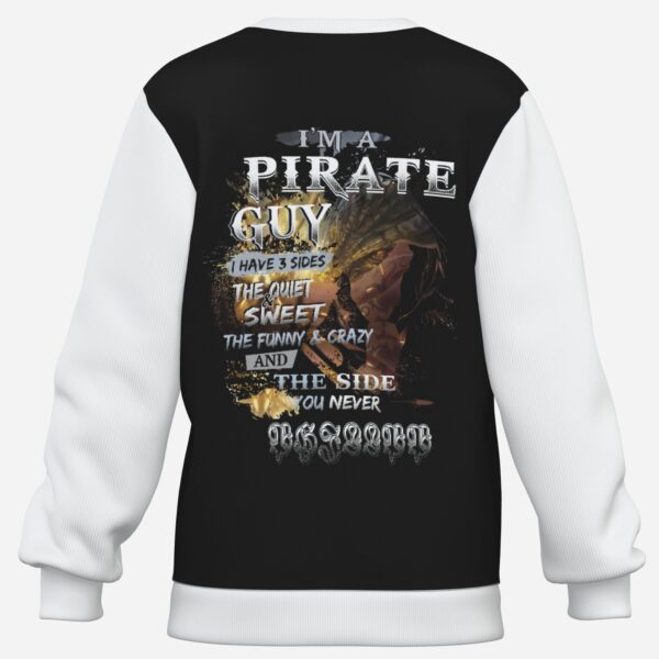 All-Over Print Boy's Sweatshirt-Air Layer 230 GSM - Image 4