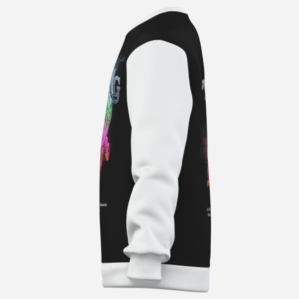 All-Over Print Boy's Sweatshirt-Air Layer 230 GSM - Image 5