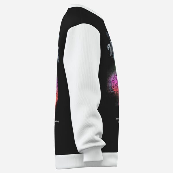 All-Over Print Boy's Sweatshirt-Air Layer 230 GSM - Image 6