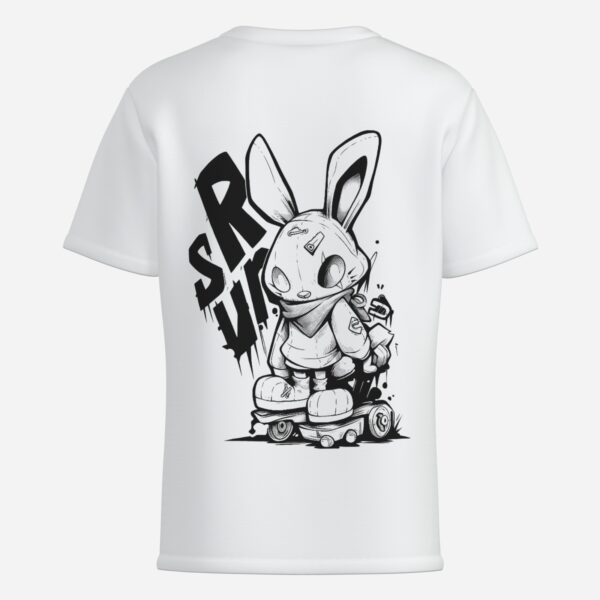 All-Over Print Men's V Neck Football Jersey Short Sleeve - Image 4