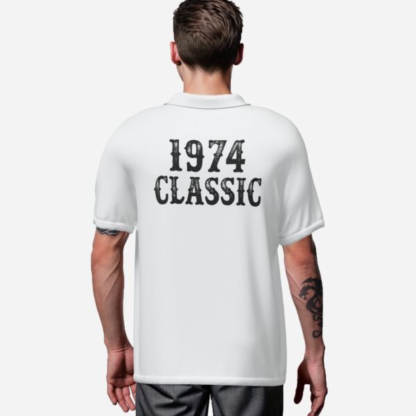 All-Over Print Men's Athletic T-Shirt Soccer Jersey-Mi Tong Mesh 140 GSM - Image 2