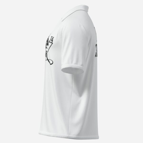 All-Over Print Men's Athletic T-Shirt Soccer Jersey-Mi Tong Mesh 140 GSM - Image 5