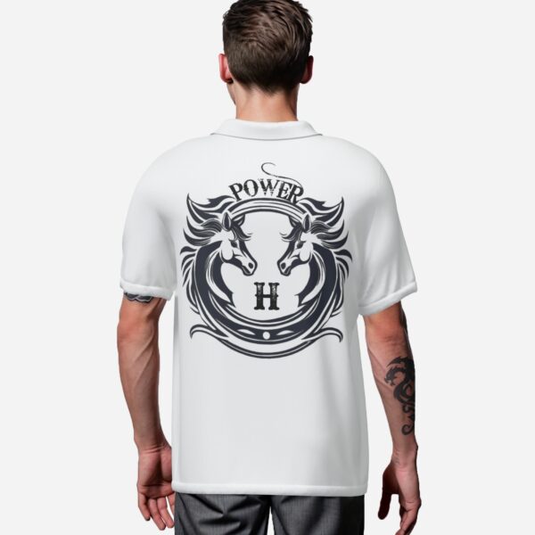 All-Over Print Men's Athletic T-Shirt Soccer Jersey-Mi Tong Mesh 140 GSM