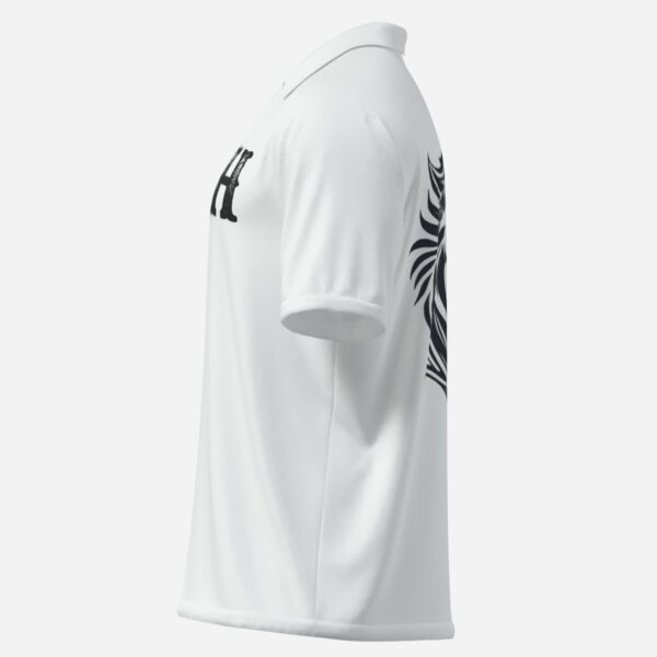 All-Over Print Men's Athletic T-Shirt Soccer Jersey-Mi Tong Mesh 140 GSM - Image 4