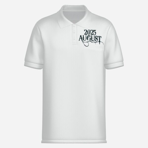 All-Over Print Men's Short Sleeve POLO Shirt With Pocket-Mi Tong Mesh 140 GSM