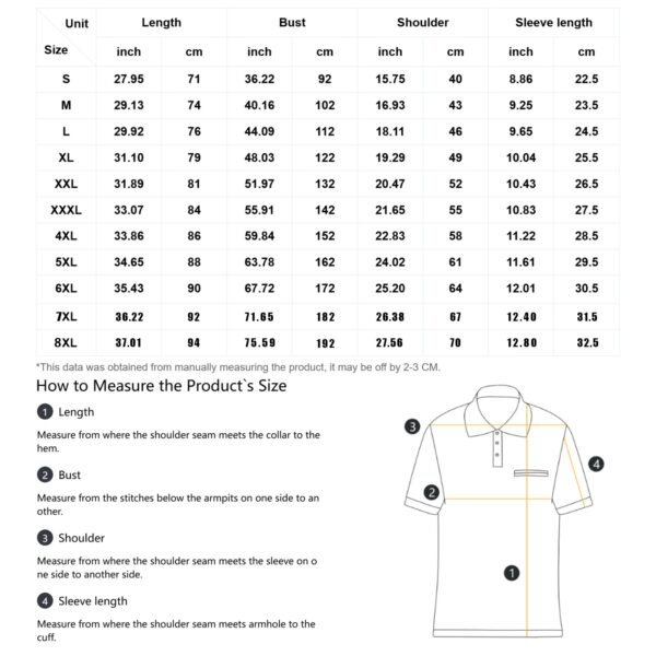 All-Over Print Men's Short Sleeve POLO Shirt With Pocket-Mi Tong Mesh 140 GSM - Image 5