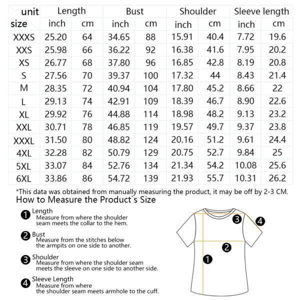 All-Over Cotton Print Men's Premium T-Shirt - Image 5