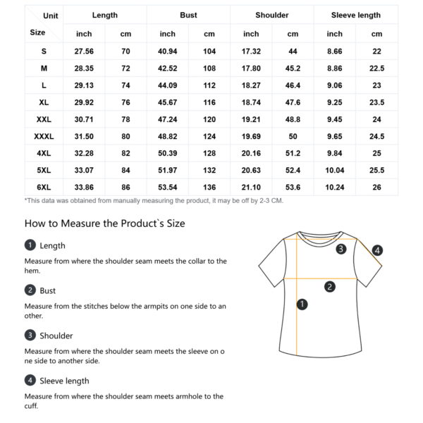 All-Over Print Men's Soccer Jersey T-Shirt V Neck Soft & Quick Dry - Image 8