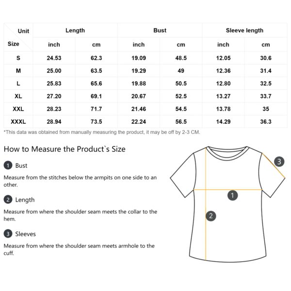 All-Over Cotton Print Women's T-Shirt - Image 6