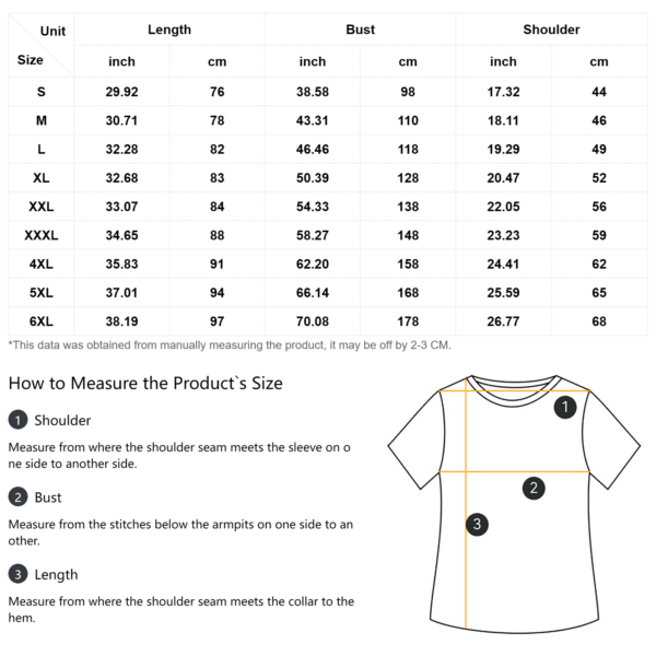 All-Over Cotton Print Men's Sweatshirt V Neck - Image 6
