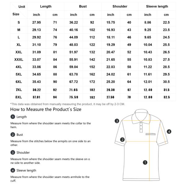 All-Over Print Men's Short Sleeve POLO Shirt With Pocket-Mi Tong Mesh 140 GSM - Image 6