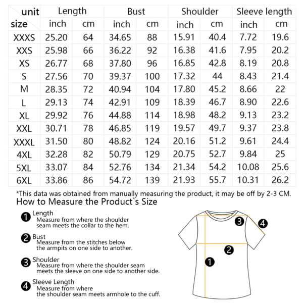 All-Over Cotton Print Men's Premium T-Shirt - Image 6
